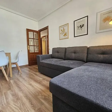 Apartamento R2R - Moderno apartamento 3 dormitorios - 643A *